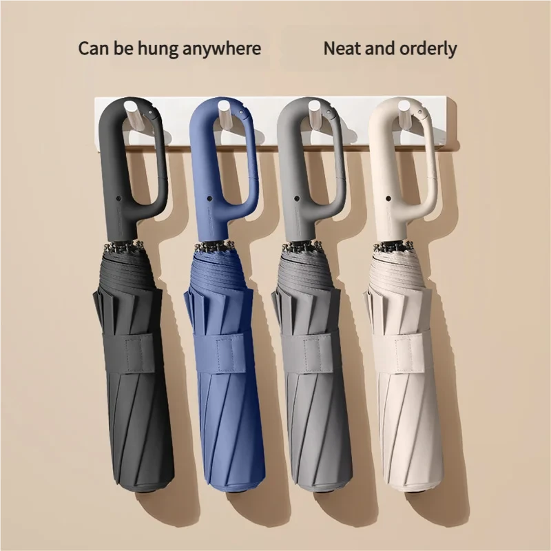 Automatic Folding Umbrella