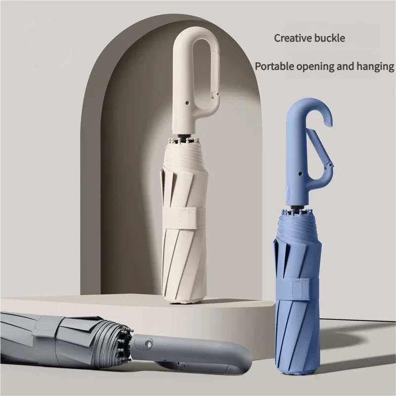 Automatic Folding Umbrella