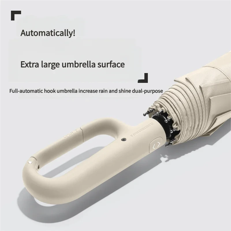 Automatic Folding Umbrella